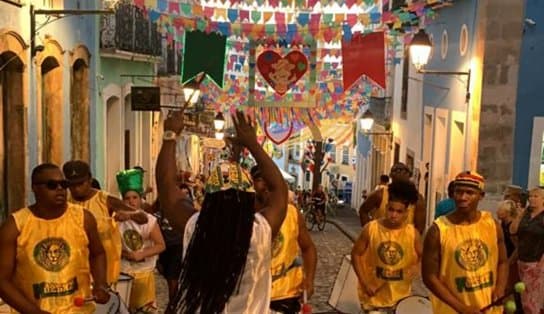 Imagem de São João do Pelourinho em Salvador: veja programação com dia e horários no Centro Histórico