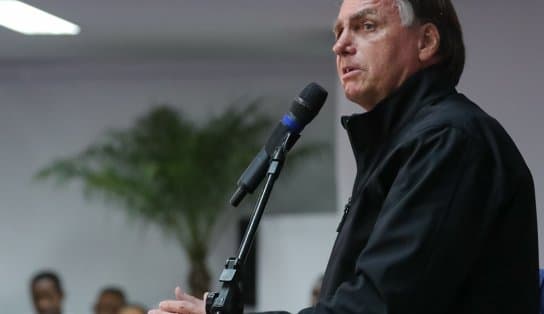 Imagem de Datafolha: Lula tem 47% das intenções de voto no 1º turno; governo Bolsonaro tem 47% de rejeição 