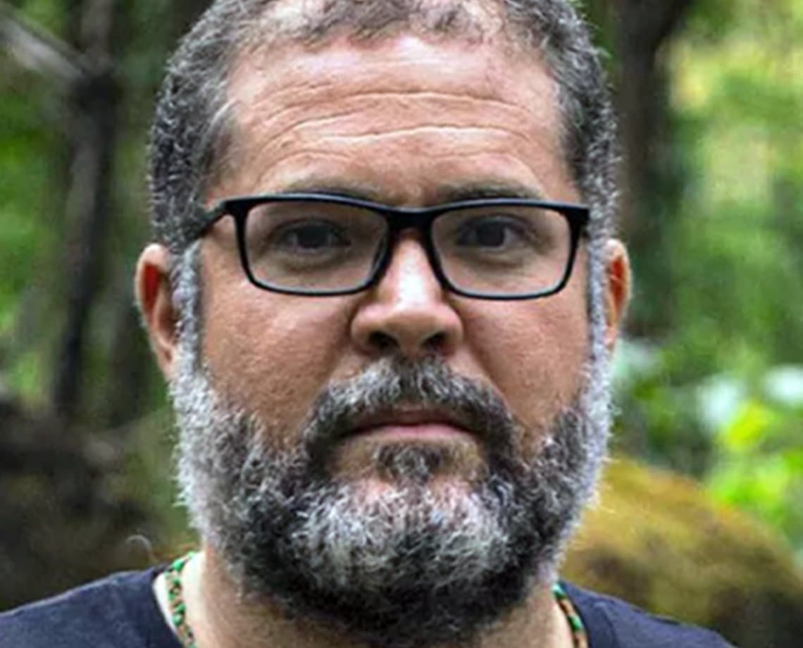 Corpo de Bruno Pereira, indigenista morto com jornalista britânico, é velado em Pernambuco