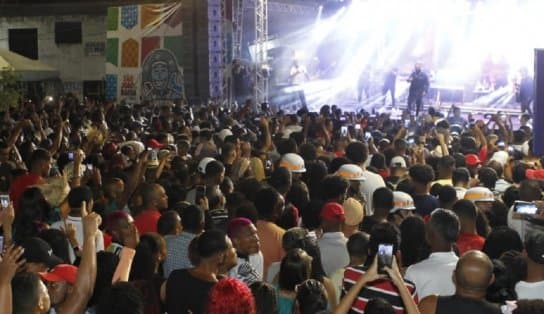 Imagem de Arrocha, Pisadinha e Sertanejo: confira como foi a segunda noite de festa no São João de Paripe