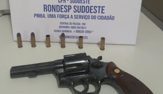 Imagem de Líder de grupo criminoso que estava foragido é encontrado na Bahia, se fere em troca de tiros e morre 