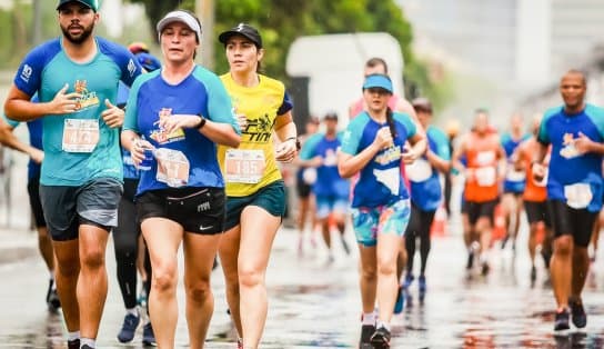 Imagem de Avenida Paralela será palco de meia-maratona pela primeira vez na história; saiba como se inscrever  