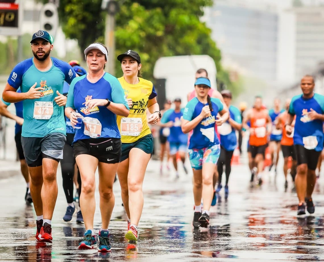 Avenida Paralela será palco de meia-maratona pela primeira vez na história; saiba como se inscrever  