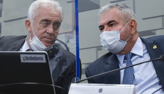 Imagem de Sem assinaturas de Otto e Coronel, pedido de criação da CPI do MEC é protocolado no Senado