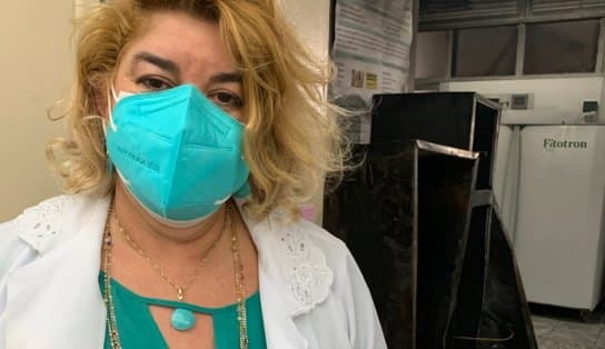 Imagem de Coordenadora de laboratório da UFBA que sofreu incêndio desabafa: "Perda irreparável para a sociedade"