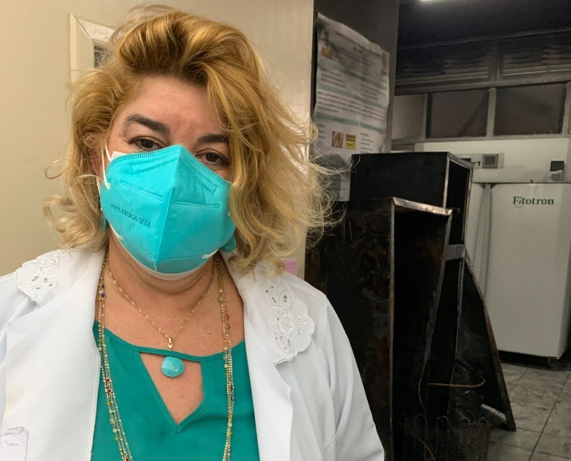 Coordenadora de laboratório da UFBA que sofreu incêndio desabafa: "Perda irreparável para a sociedade"