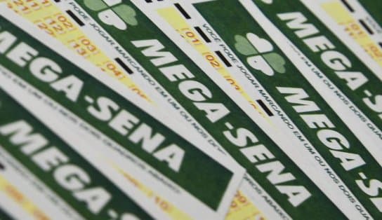 Imagem de Mega-Sena acumula e próximo concurso deve pagar R$ 43 milhões