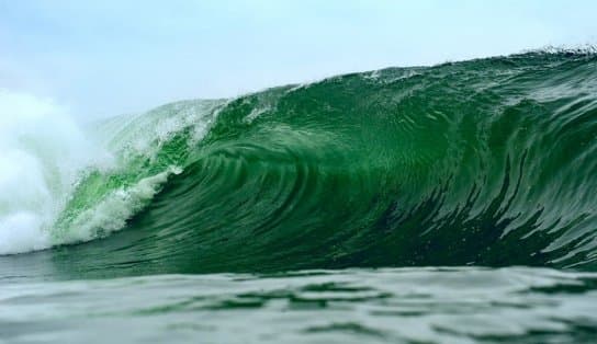 Imagem de Melhor não ir a praia nesse final de semana: Marinha alerta para ondas maiores que o normal