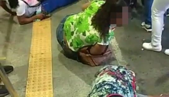 Imagem de URGENTE! Uma pessoa morre e outras seis são baleadas na estação Pirajá, em Salvador