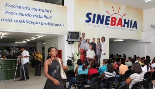 Imagem de SineBahia oferece 600 vagas em cursos online; veja como se inscrever 