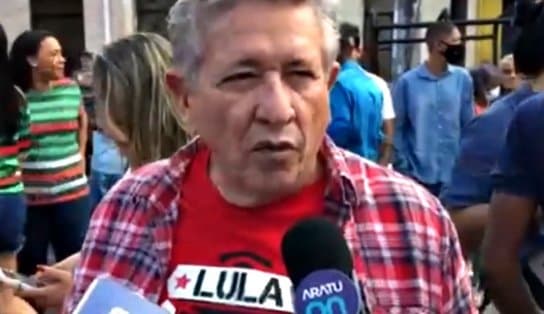 Imagem de "Está a todo vapor", diz Luiz Caetano sobre apoio de Lula na pré-candidatura de Jerônimo Rodrigues; vídeo