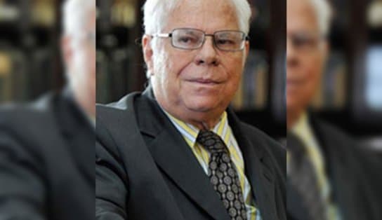 Imagem de Autor da 'Lei Rouanet', ex-ministro da Cultura morre aos 88 anos, no Rio de Janeiro