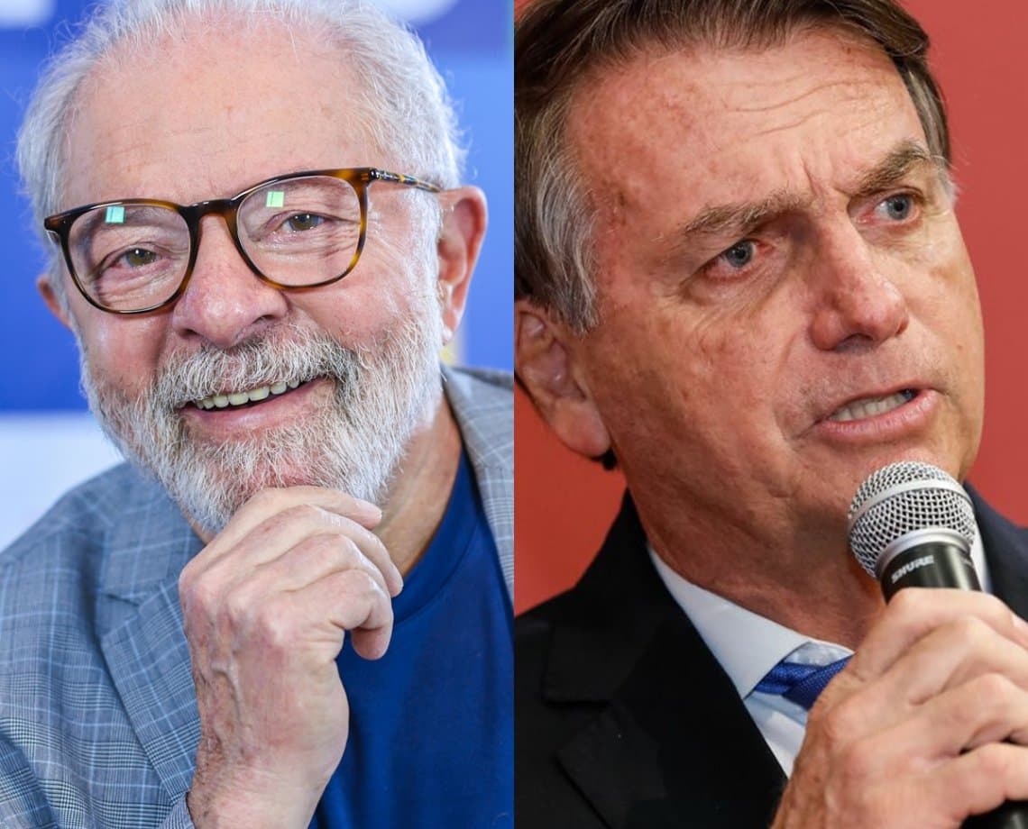 Na Bahia, Lula venceria Bolsonaro com quase dobro dos votos, aponta Paraná Pesquisas