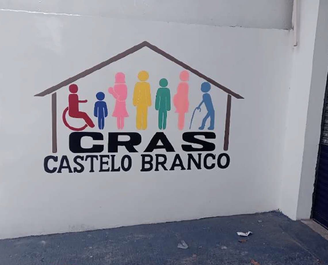 Após assalto a funcionários e furto de equipamentos, CRAS de Castelo Branco suspende atendimento nesta quarta-feira