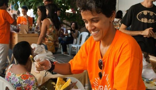 Imagem de Feira Vegana acontece neste fim de semana em Salvador; quem levar o próprio copo ou recipiente ganha desconto