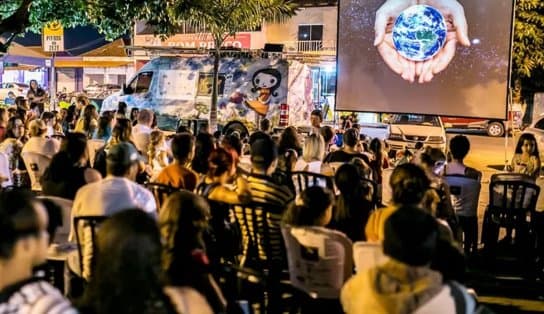 Imagem de Cultura e Sustentabilidade: em Salvador, projeto CineSolar realiza sessões gratuitas de cinema 