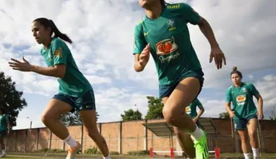 Imagem de Se ligue! Futebol feminino estreia na Copa América, na tela da TV Aratu, neste sábado 