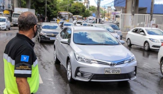 Imagem de Fim de semana terá interdição no Itaigara e alterações na Orla; confira os detalhes