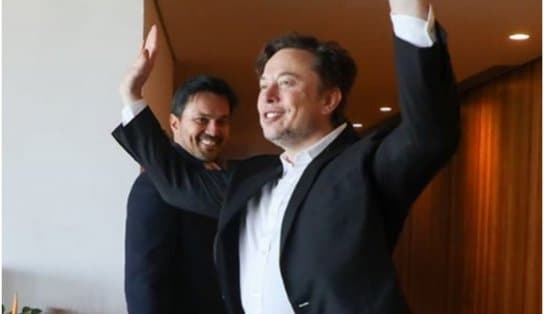 Imagem de Desistiu! Elon Musk "corre" de compra do twitter por US$ 48 bilhões