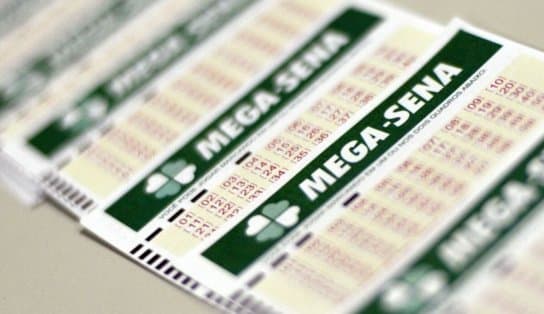 Imagem de Mega-Sena acumula e pagará R$ 27 milhões nesta quarta-feira 