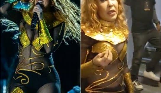 Imagem de Joelma se recusa a falar com fã que viajou 14 horas após ganhar sorteio; "ou eu te atendo, ou faço meu show" 