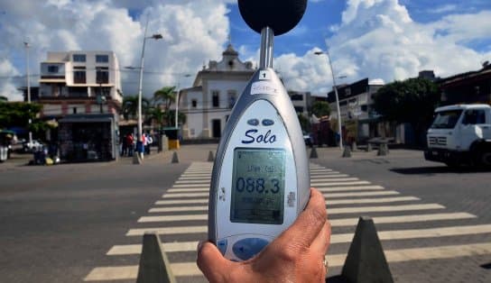 Imagem de Final de semana "do barulho" termina com apreensão de 36 equipamentos de som em Salvador