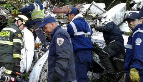 Imagem de Após seis anos de grave acidente, CPI da Chapecoense chega ao fim e famílias recebem novas orientações