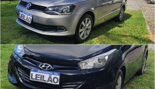 Imagem de Carro de mais de R$ 40 mil com valor inicial de R$ 5 mil: veja como participar do leilão do Detran na Bahia 