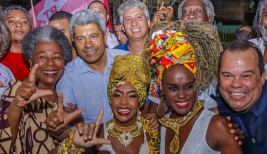 Imagem de Jerônimo Rodrigues participa nesta quarta de encontro sobre igualdade racial 