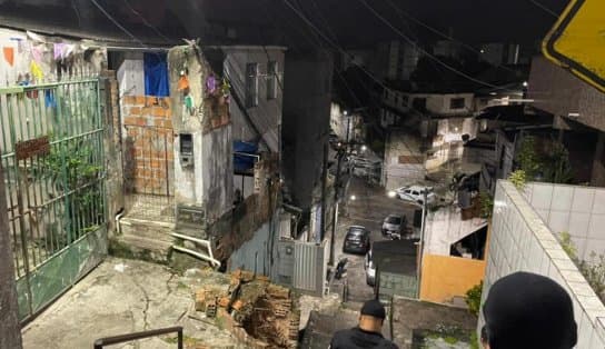 Imagem de "LF Torre": polícia cumpre oito mandados contra suspeitos de aterrorizar bares e restaurantes em Salvador e Lauro; um dos casos acabou em morte 