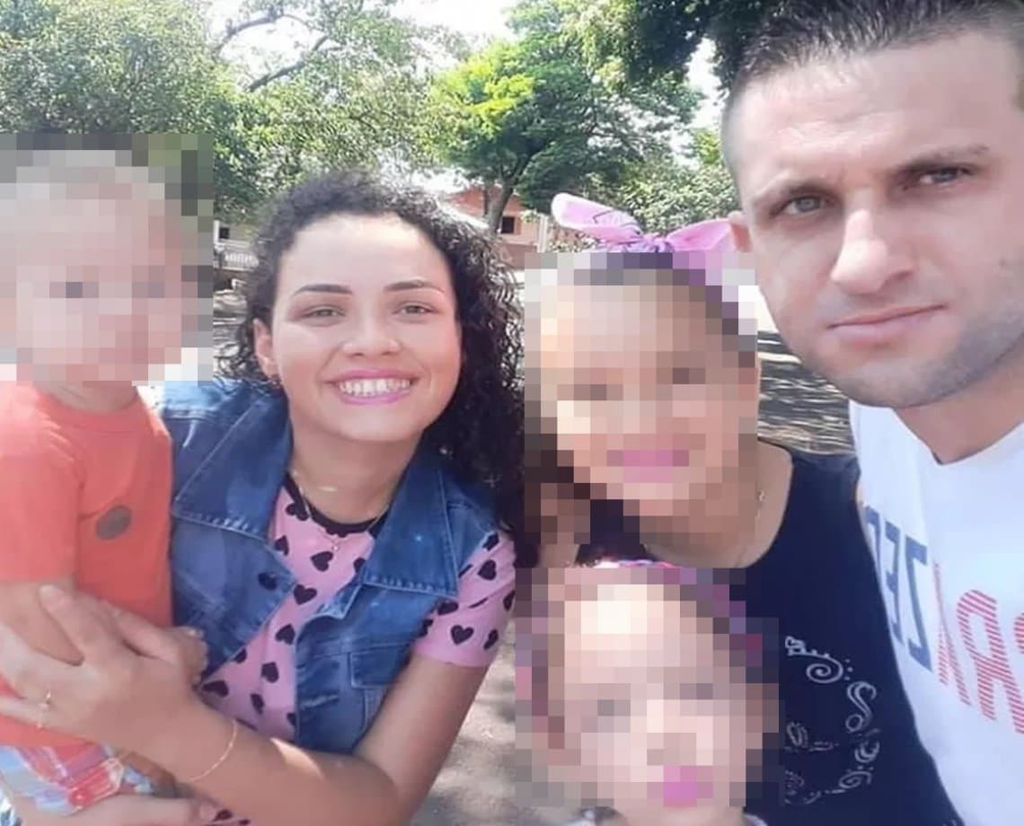 Ataque de PM deixa oito mortos: filhos pequenos, esposa, mãe e irmão estão entre as vítimas  