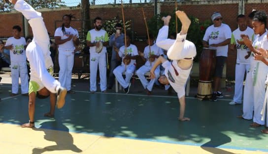 Imagem de Festival de Capoeira movimenta bairro da Boca do Rio neste fim de semana; confira os detalhes