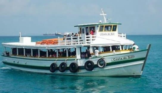 Imagem de Travessia Salvador-Mar Grande faz parada temporária devido à maré baixa; confira horários deste sábado