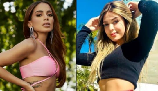 Imagem de "Treta" de Anitta sobre o PT respinga em Melody e tudo acaba em denúncia de plágio; entenda  