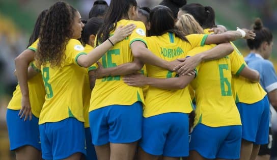 Imagem de Copa América: Seleção Feminina encara a Venezuela em busca de vaga na semi; TV Aratu transmite jogo ao vivo