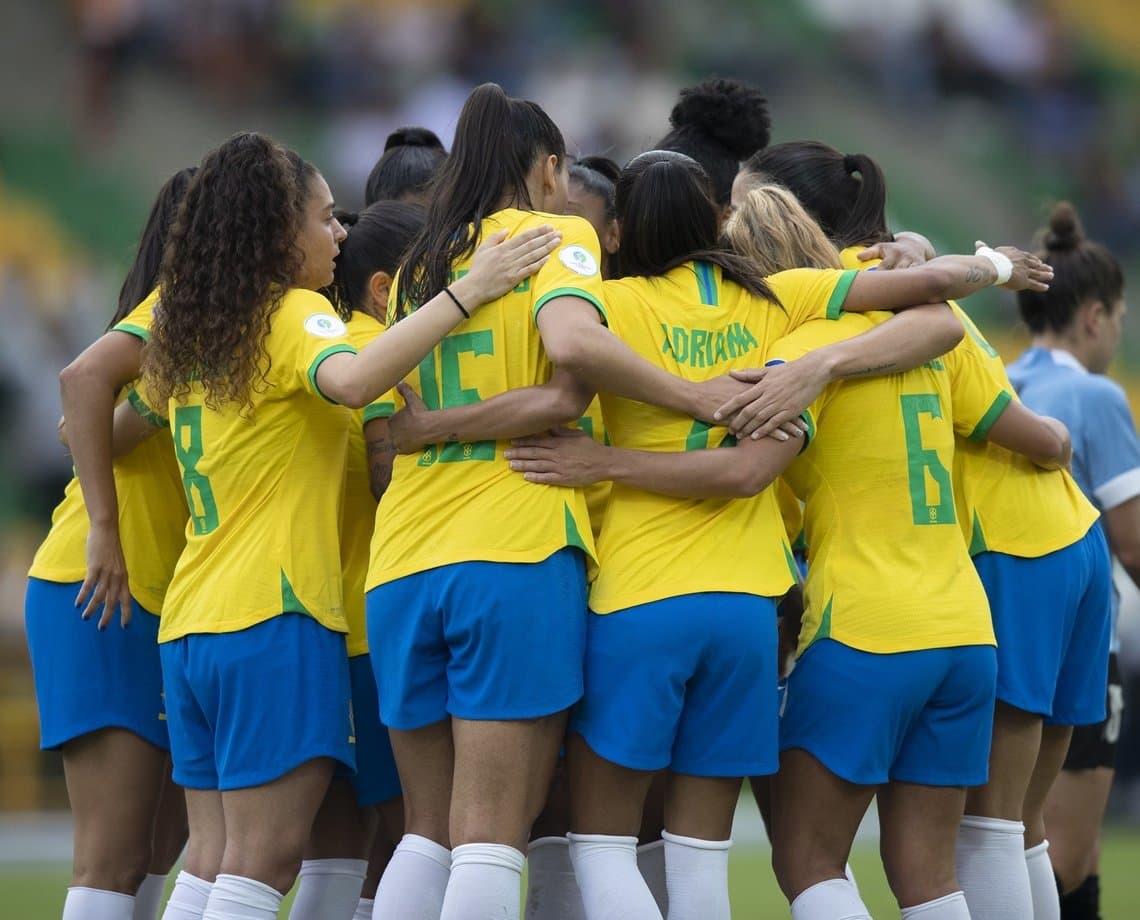 Copa América: Seleção Feminina encara a Venezuela em busca de vaga na semi; TV Aratu transmite jogo ao vivo