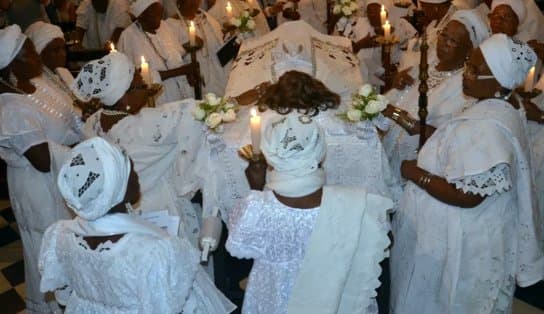 Imagem de Escola de samba Unidos de Padre Miguel cancela homenagem à Irmandade da Boa Morte no Carnaval de 2023; entenda