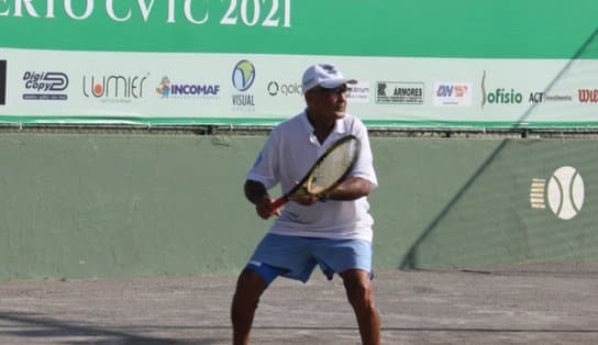 Imagem de Salvador recebe Torneio Internacional de Tênis da Bahia, para atletas de 30 a 90 anos