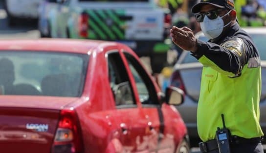 Imagem de Rua Lucaia é mais uma a sofrer alteração no trânsito devido às obras do BRT; veja o que muda 