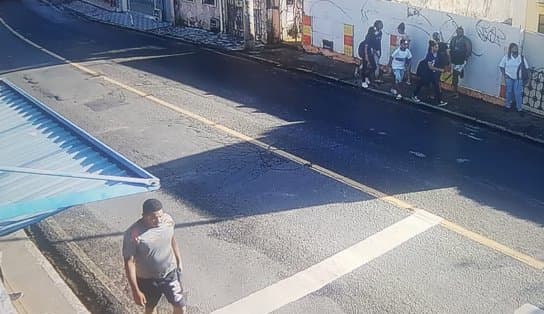 Imagem de Jovem com farda da escola é estuprada por homem nos fundos de hotel em Ondina