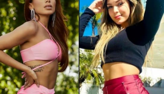 Imagem de Melody diz que treta com Anitta foi "jogada de marketing"; compositora do hit original de "Assalto Perigoso" desmente