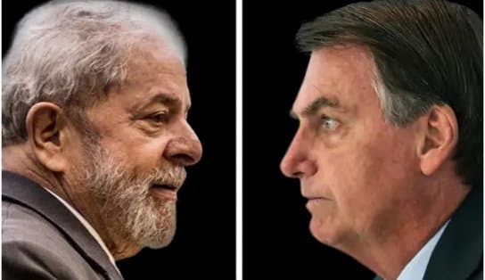 Imagem de Lula tem diferença para Bolsonaro diminuída, aponta PoderData; confira números 