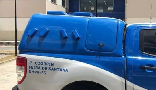 Imagem de Dono de loja de som automotivo é assassinado a tiros dento do estabelecimento em Feira de Santana