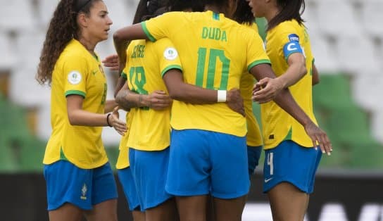 Imagem de TV Aratu transmite Brasil e Peru pela Copa América feminina nesta quinta-feira