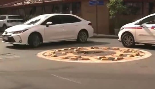 Imagem de Conheça a "rotatória da multa", terror dos motoristas no bairro da Pituba, em Salvador 