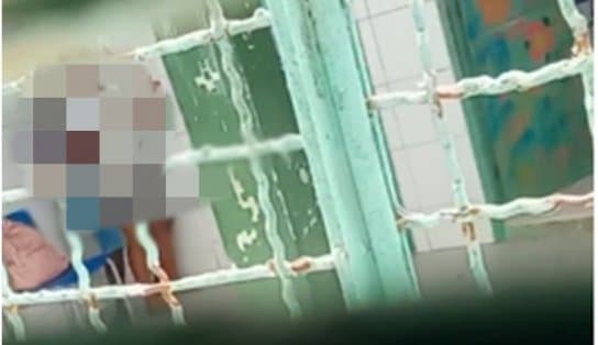 Imagem de Alunos fazem sexo em escola de Salvador perto da sala de aula e vídeo flagra tudo; Secretaria confirma caso