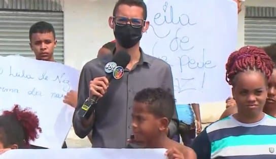 Imagem de Jovens baleados em Itinga são transferidos para o HGE; comunidade acusa PM de chegar atirando