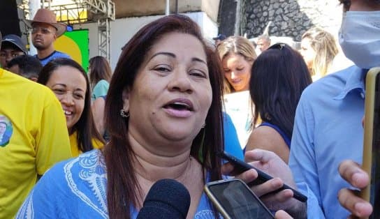 Imagem de Bolsonarista, médica evangélica Leonídia Umbelina será vice de João Roma na corrida pelo Governo da Bahia 