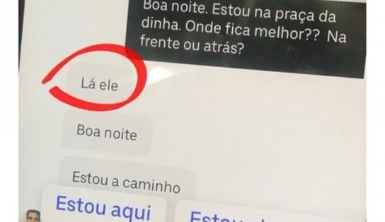 Imagem de Jovens tentam situar motorista de app e viralizam com baianês; "é melhor na frente ou atrás?"