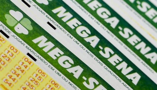 Imagem de Mega-Sena deste sábado sorteia prêmio de R$ 13 milhões; sorteio será às 20h